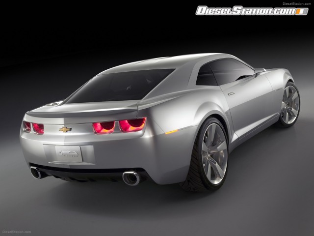 Chevrolet Camaro Concept 2008 Picture #39 Chevrolet Camaro Concept 2008 Picture #39